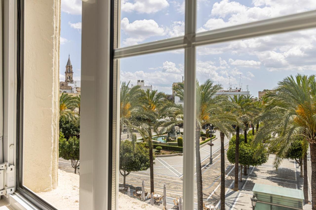 Top Atico Plaza Del Arenal - Gran Terraza - Vistas - Solarium Jerez de la Frontera Exterior photo